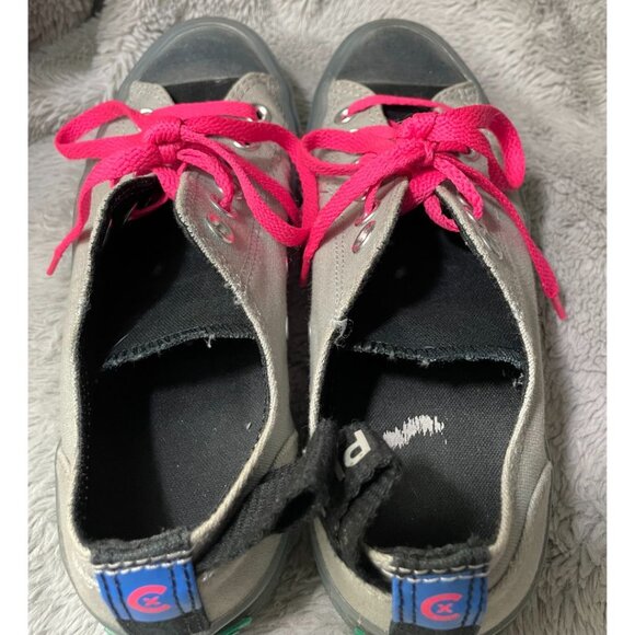 Converse Women's Chuck Taylor All Star CX Low Digital Terrain ‘Ash Stone’ (5) - Picture 8 of 8